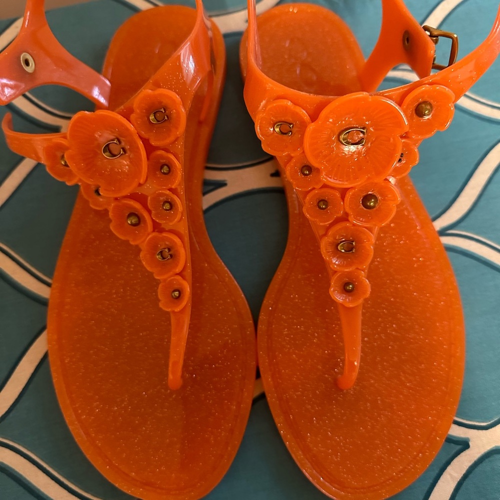 Jelly Sandals